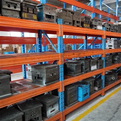Sistemas de estanterías móviles