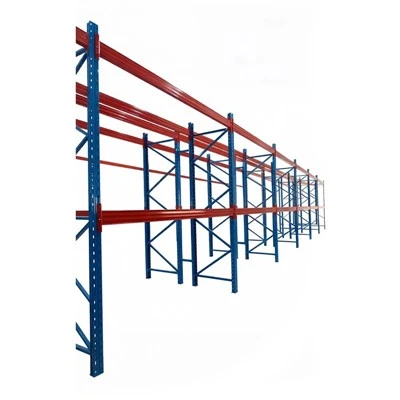 Estanterías de almacenamiento regulares